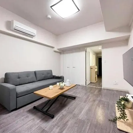 Casaen - Cozy 1Br Apt Near Hondori District For 6 Ppl 广岛 外观 照片