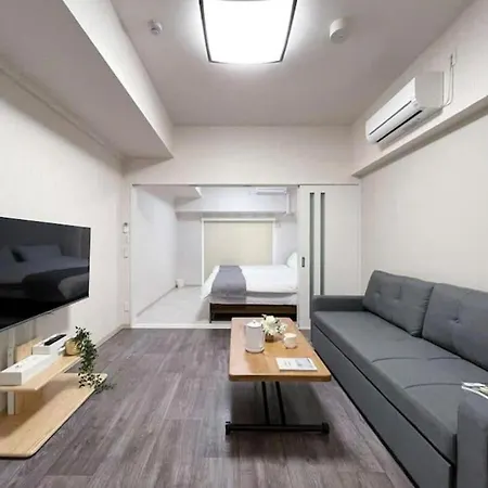 Casaen - Cozy 1Br Apt Near Hondori District For 6 Ppl 广岛 外观 照片