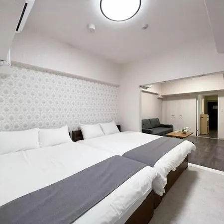 Casaen - Cozy 1Br Apt Near Hondori District For 6 Ppl 广岛 外观 照片