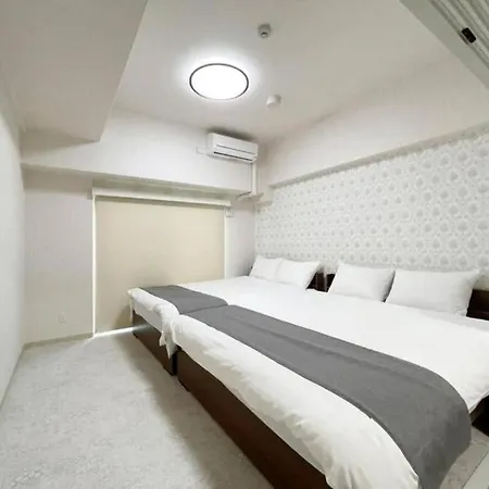 Casaen - Cozy 1Br Apt Near Hondori District For 6 Ppl 广岛 外观 照片