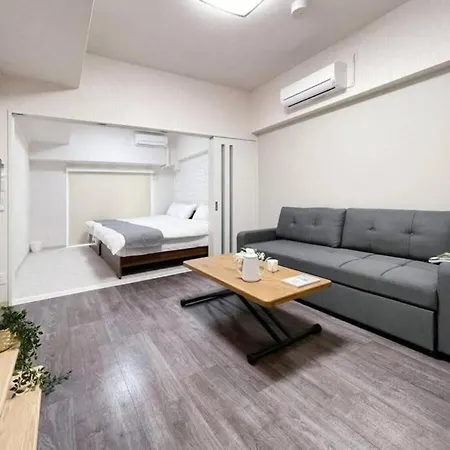 Casaen - Cozy 1Br Apt Near Hondori District For 6 Ppl 广岛 外观 照片