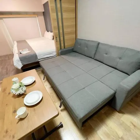 Casaen - Cozy 1Br Apt Near Hondori District For 6 Ppl 广岛 外观 照片