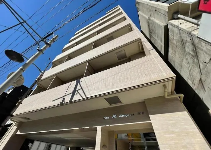 Casaen - Cozy 1Br Apt Near Hondori District For 6 Ppl