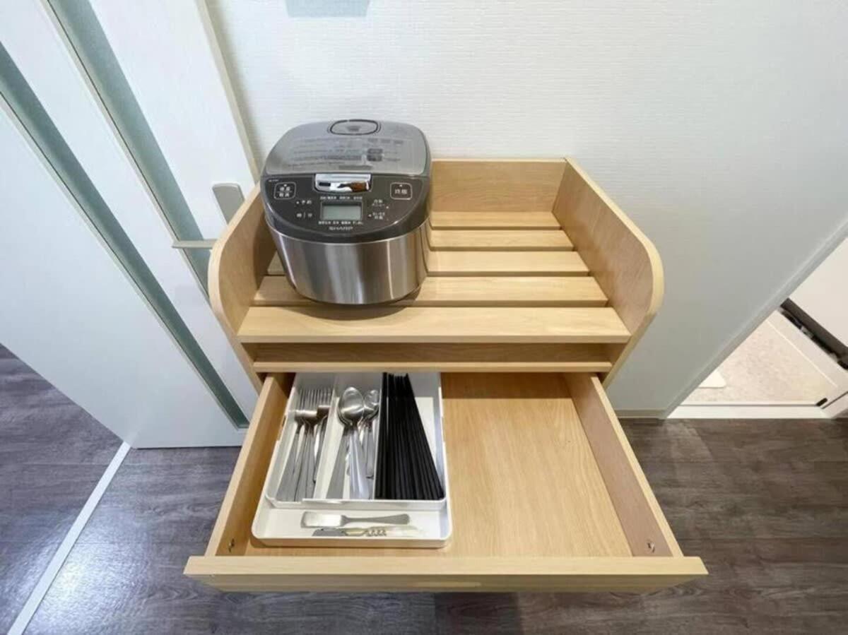 Casaen - Cozy 1br Near Hondori District For 6 Ppl Apartment *
