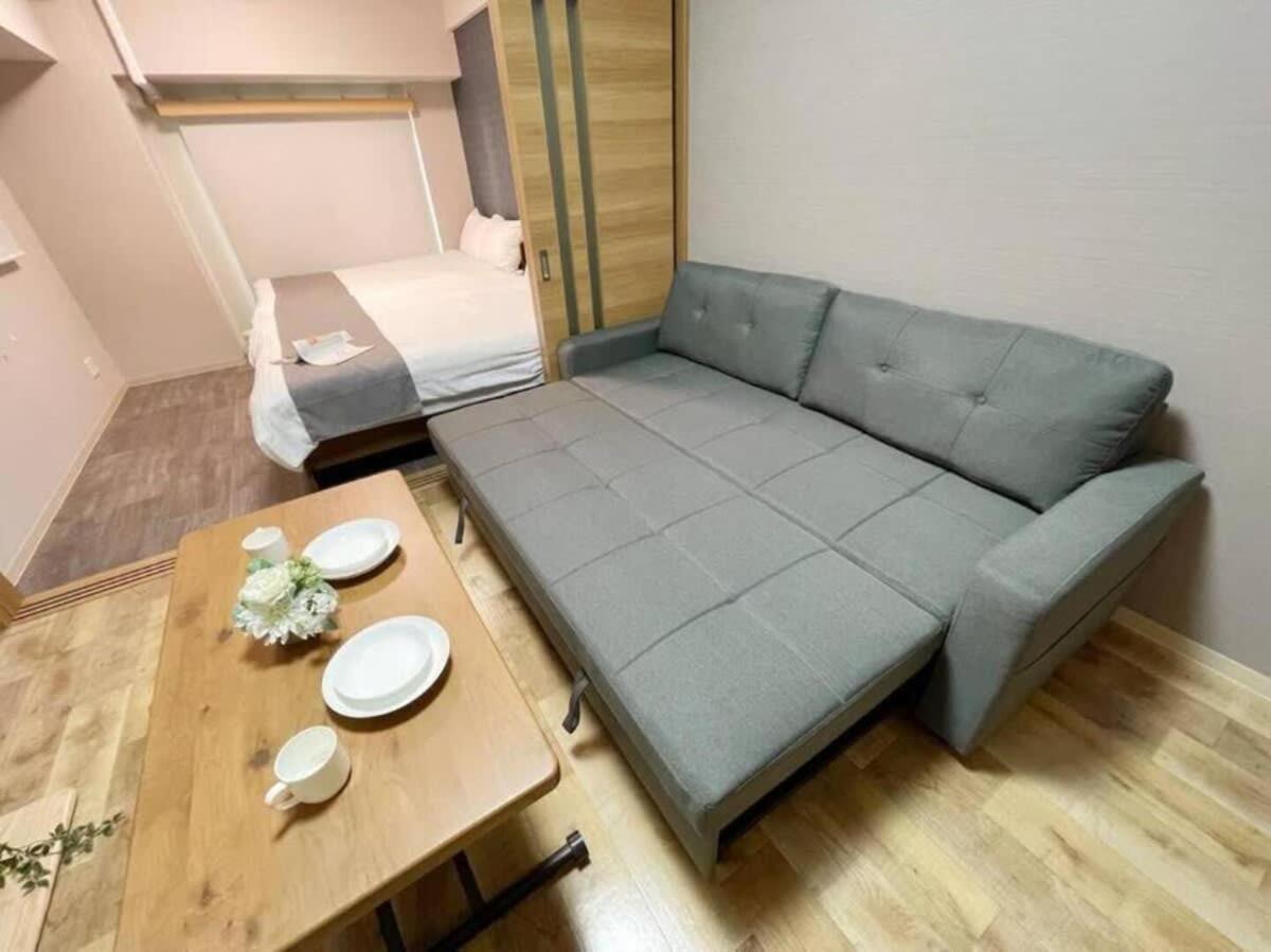 Apartment Casaen - Cozy 1br Near Hondori District For 6 Ppl *